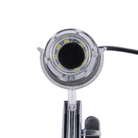 Microscope numérique USB 50x-1000x Grossissement 8 LED mini microscope Endoscope