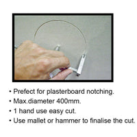 Round Cutting Tool Drywall Plasterboard Driller Plasterboard Round Cutter Tool