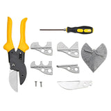 PARON JX-C8025 45 -135 Adjustable Universal Angle Mitre Shear Cutter(Box Packing)