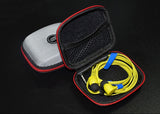 Case Bag In Ear Earphone Box Headphones Portable Storage Case Bag Headphone Accessories Headset Storage Bag