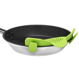 Silicone Casserole Bol Entonnoir Passoire Cuisine