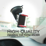Universal Car Phone holder for Mobile phone holder windshield mount Cell phone holder Smartphone Phone stand Car holder