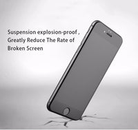 Glass For iPhone 6 6s Plus 7 8 X Full Cover Protective