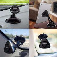 Universal Magnetic Mount Car Dashboard Stand Mobile Phone Holder Sticky Car Kit Magnet For iPhone 7 Samsung 8 Plus Smartphone