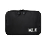 Digital Storage Bag Electronic Accessories Bag For Hard Drive Organizers For Earphone Cables USB Flash Drives Travel Case