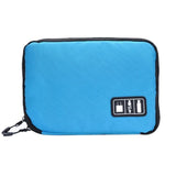 Digital Storage Bag Electronic Accessories Bag For Hard Drive Organizers For Earphone Cables USB Flash Drives Travel Case