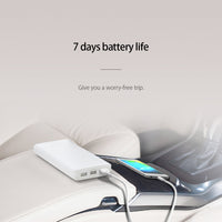 ORICO Batterie nomade Fast-Charger 20000mAh avec 3 USB Power Bank 5V/2A*2