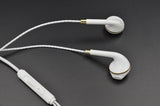 New in-ear earphone for iphone 5s 6s 5 xiaomi bass earbud headset Stereo Headphone For Samsung sony earpiece wired audifonos