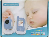 Wireless Baby Monitor Night Vision Nanny Security Baby Camera Temperature Monitoring Babyphone Video Camera