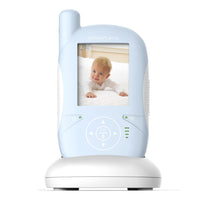 Wireless Baby Monitor Night Vision Nanny Security Baby Camera Temperature Monitoring Babyphone Video Camera