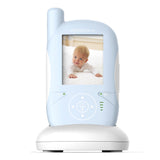 Wireless Baby Monitor Night Vision Nanny Security Baby Camera Temperature Monitoring Babyphone Video Camera