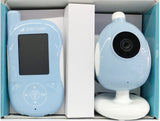 Wireless Baby Monitor Night Vision Nanny Security Baby Camera Temperature Monitoring Babyphone Video Camera