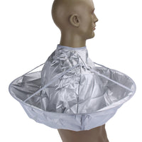 Coupe Cape Parapluie Cape Salon Imperméable Barbier pour Salon Barber Spécial Cheveux Styling Accessoire