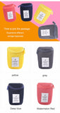 Organizer System Kit Case Portable Storage Bag Digital Gadget Devices USB Cable Earphone Pen Travel Cosmetic Insert