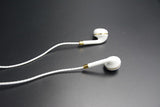 New in-ear earphone for iphone 5s 6s 5 xiaomi bass earbud headset Stereo Headphone For Samsung sony earpiece wired audifonos