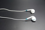 New in-ear earphone for iphone 5s 6s 5 xiaomi bass earbud headset Stereo Headphone For Samsung sony earpiece wired audifonos
