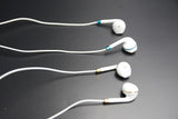 New in-ear earphone for iphone 5s 6s 5 xiaomi bass earbud headset Stereo Headphone For Samsung sony earpiece wired audifonos