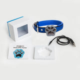 GPS Tracker Waterproof GPRS GSM WIFI GPS Anti-Lost TrackingTracking via Website / APP / Wechat