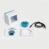 GPS Tracker Waterproof GPRS GSM WIFI GPS Anti-Lost TrackingTracking via Website / APP / Wechat