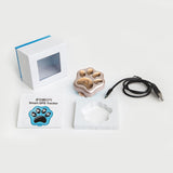 GPS Tracker Waterproof GPRS GSM WIFI GPS Anti-Lost TrackingTracking via Website / APP / Wechat