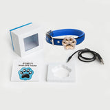 GPS Tracker Waterproof GPRS GSM WIFI GPS Anti-Lost TrackingTracking via Website / APP / Wechat