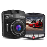 Mini caméra de voiture DVR caméscope Full HD 1080p avec vision nocturne et de stationnement