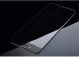 Full Cover Round Protective Screen Protector For iPhone