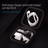 ORICO Earphone Accessories Earphone Case Bag Headphones Portable Storage Case Bag Box Headset Accessories