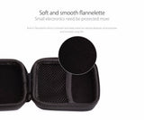 ORICO Earphone Accessories Earphone Case Bag Headphones Portable Storage Case Bag Box Headset Accessories