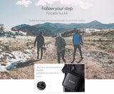ORICO Earphone Accessories Earphone Case Bag Headphones Portable Storage Case Bag Box Headset Accessories