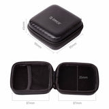 ORICO Earphone Accessories Earphone Case Bag Headphones Portable Storage Case Bag Box Headset Accessories