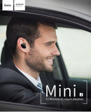 Mini écouteur Bluetooth Port Invisible Ergonomique