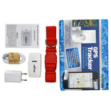Global Locator Real Time Pet GPS Tracker For Pet Dog/Cat GPS Collar Tracking Free Platform and Shipping