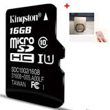 Kingston Micro Sd Memory Card 16GB Class10 carte sd 32gb SDHC sdxc TF sd Card cartao de Memoria 16g c10 For Smart Mobile phone