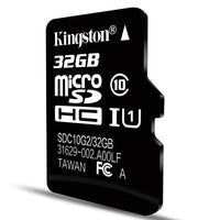 Kingston Micro Sd Memory Card 16GB Class10 carte sd 32gb SDHC sdxc TF sd Card cartao de Memoria 16g c10 For Smart Mobile phone