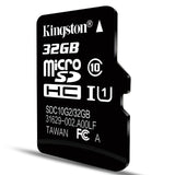 Kingston Micro Sd Memory Card 16GB Class10 carte sd 32gb SDHC sdxc TF sd Card cartao de Memoria 16g c10 For Smart Mobile phone