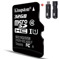 Kingston Micro Sd Memory Card 16GB Class10 carte sd 32gb SDHC sdxc TF sd Card cartao de Memoria 16g c10 For Smart Mobile phone