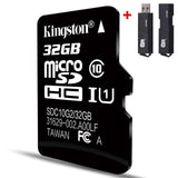 Kingston Micro Sd Memory Card 16GB Class10 carte sd 32gb SDHC sdxc TF sd Card cartao de Memoria 16g c10 For Smart Mobile phone