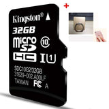 Kingston Micro Sd Memory Card 16GB Class10 carte sd 32gb SDHC sdxc TF sd Card cartao de Memoria 16g c10 For Smart Mobile phone