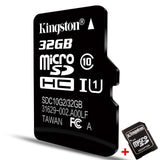 Kingston Micro Sd Memory Card 16GB Class10 carte sd 32gb SDHC sdxc TF sd Card cartao de Memoria 16g c10 For Smart Mobile phone