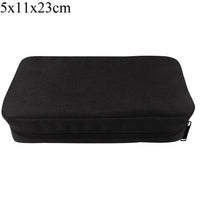 Travel Digital Storage Bag Portable Digital USB Cable Charger Earphone Cosmetic Pouch Storage Organizer Bag Case