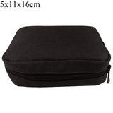 Travel Digital Storage Bag Portable Digital USB Cable Charger Earphone Cosmetic Pouch Storage Organizer Bag Case