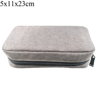 Travel Digital Storage Bag Portable Digital USB Cable Charger Earphone Cosmetic Pouch Storage Organizer Bag Case