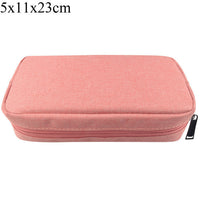 Travel Digital Storage Bag Portable Digital USB Cable Charger Earphone Cosmetic Pouch Storage Organizer Bag Case