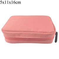 Travel Digital Storage Bag Portable Digital USB Cable Charger Earphone Cosmetic Pouch Storage Organizer Bag Case