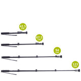 Pal Rod Perche Pau De Self Palo Selfie Stick Universal With Button Mobile Monopod Selfipalka Selfiestick Monopad Telescopic