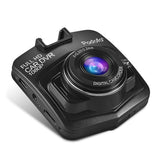 Mini caméra de voiture DVR caméscope Full HD 1080p avec vision nocturne et de stationnement