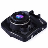 Mini caméra de voiture DVR caméscope Full HD 1080p avec vision nocturne et de stationnement