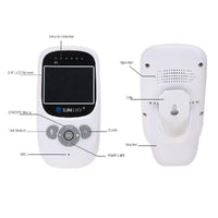 Video Wireless Baby Monitor Night Light Babyphone