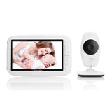 baby phone camera monitor IR Night vision Intercom 4 Lullabies Temperature monitor babyphone camera video baby monitor